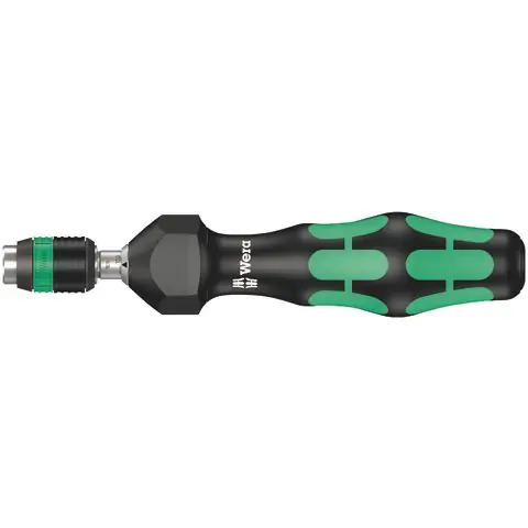 Rabatt Wera 7441 Momentskruvmejsel